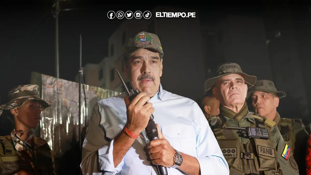 Maduro pone en marcha un plan que activa 284 frentes de batalla por toda Venezuela Maduro pone en marcha un plan que activa 284 frentes de batalla por toda Venezuela