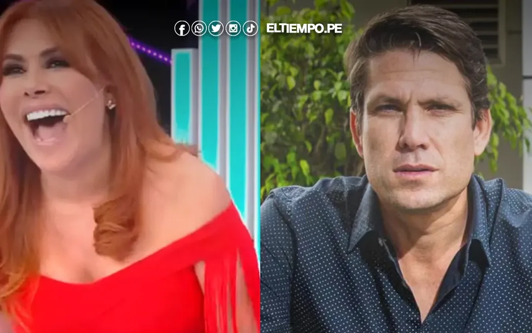 Paco Bazán aclara su relación con Magaly Medina y descarta enfrentamiento