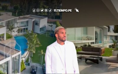 Mansión de Jefferson Farfán en venta: Este es el millonario precio que pide el exfutbolista por ‘El Bunker’