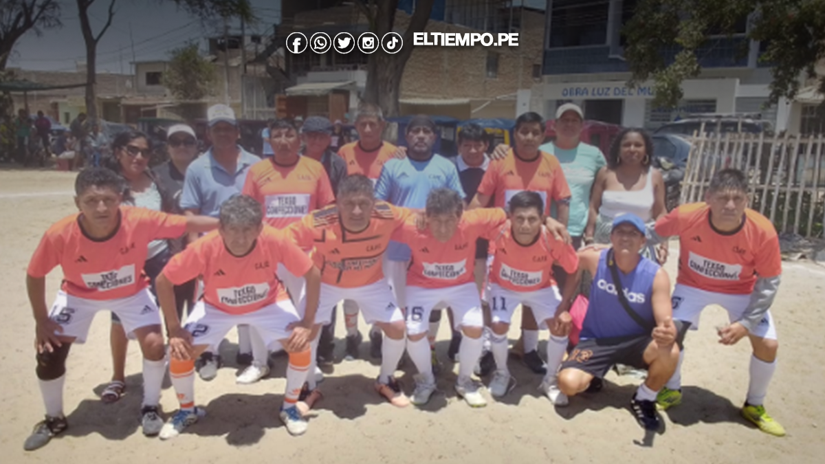 Maratón de partidos este domingo en San Martín