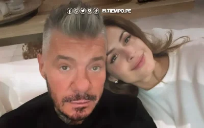 Marcelo Tinelli confirma separación de Milett Figueroa tras dos años de relación