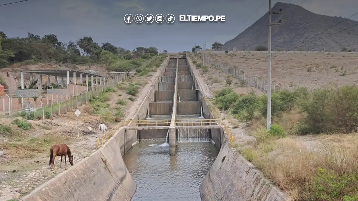 MEF autorizó transferencia de 46.5 millones para Proyecto Especial Olmos Tinajones