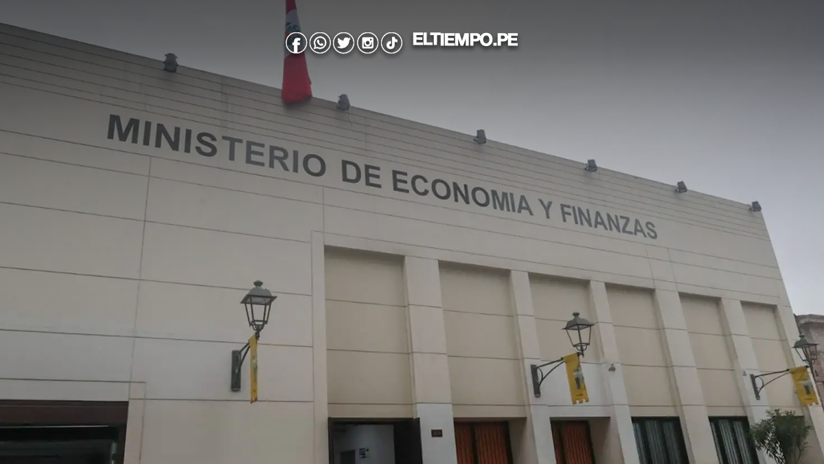 MEF autorizó transferencia