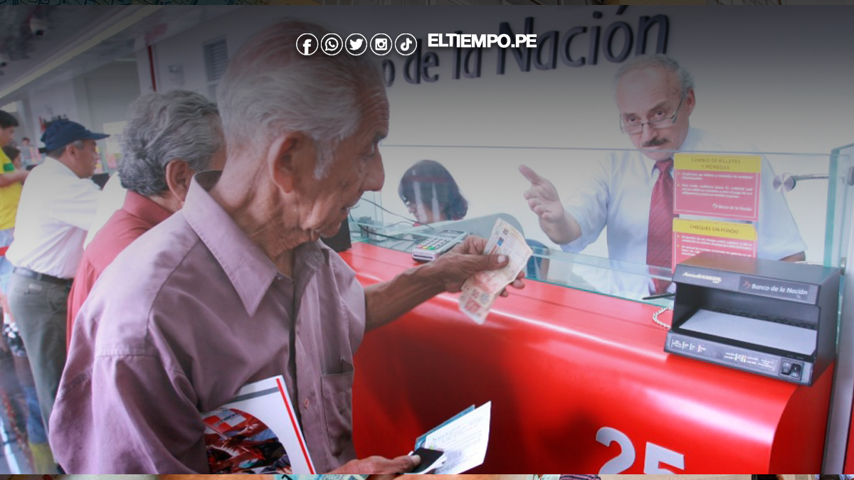 MEF dispone transferencia a la ONP para asegurar pensiones y aguinaldo navideño de jubilados hasta diciembre