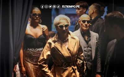 Meryl Streep revive a Miranda Priestly en la Semana de la Moda de Milán