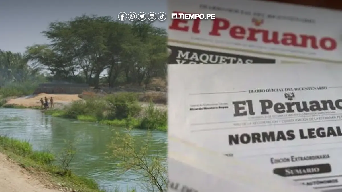 MIDAGRI transfiere más de 7.5 millones para mejorar servicio de riego en Chulucanas