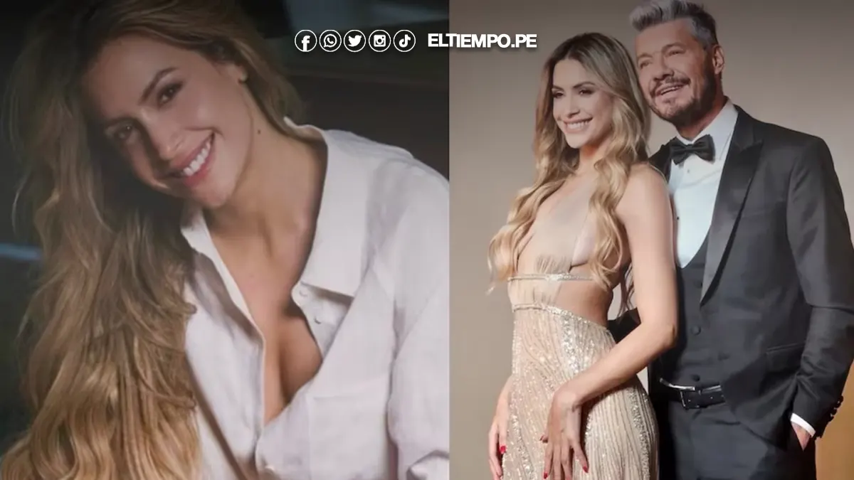 Milett Figueroa confirma su separación de Marcelo Tinelli La decisión fue mutua