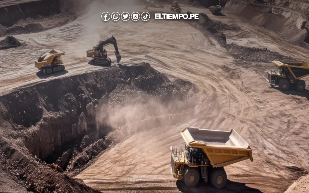 Minería y consumo interno de cemento impulsaron crecimiento en julio de 2025