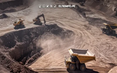 Minería y consumo interno de cemento impulsaron crecimiento en julio de 2025