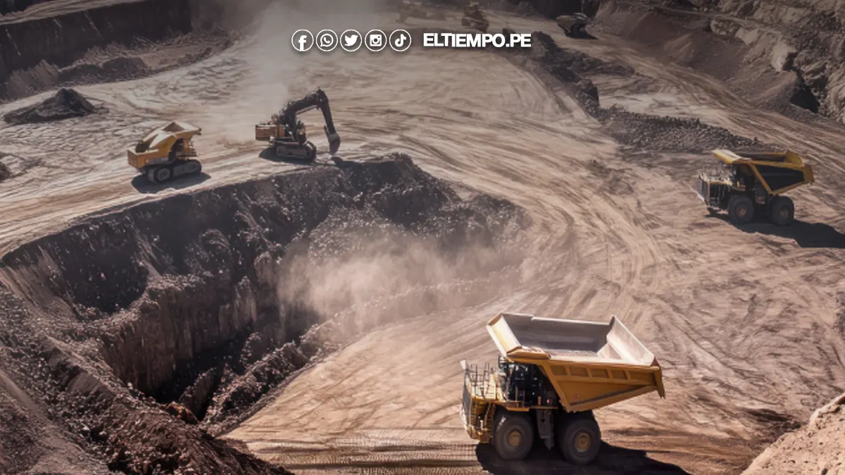 Minería y consumo interno de cemento impulsaron crecimiento en julio de 2025