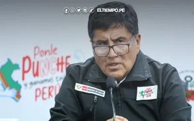 Ministro del Interior ante ola de criminalidad: «Extrañamos a nuestros delincuentes, ahora primero te matan»
