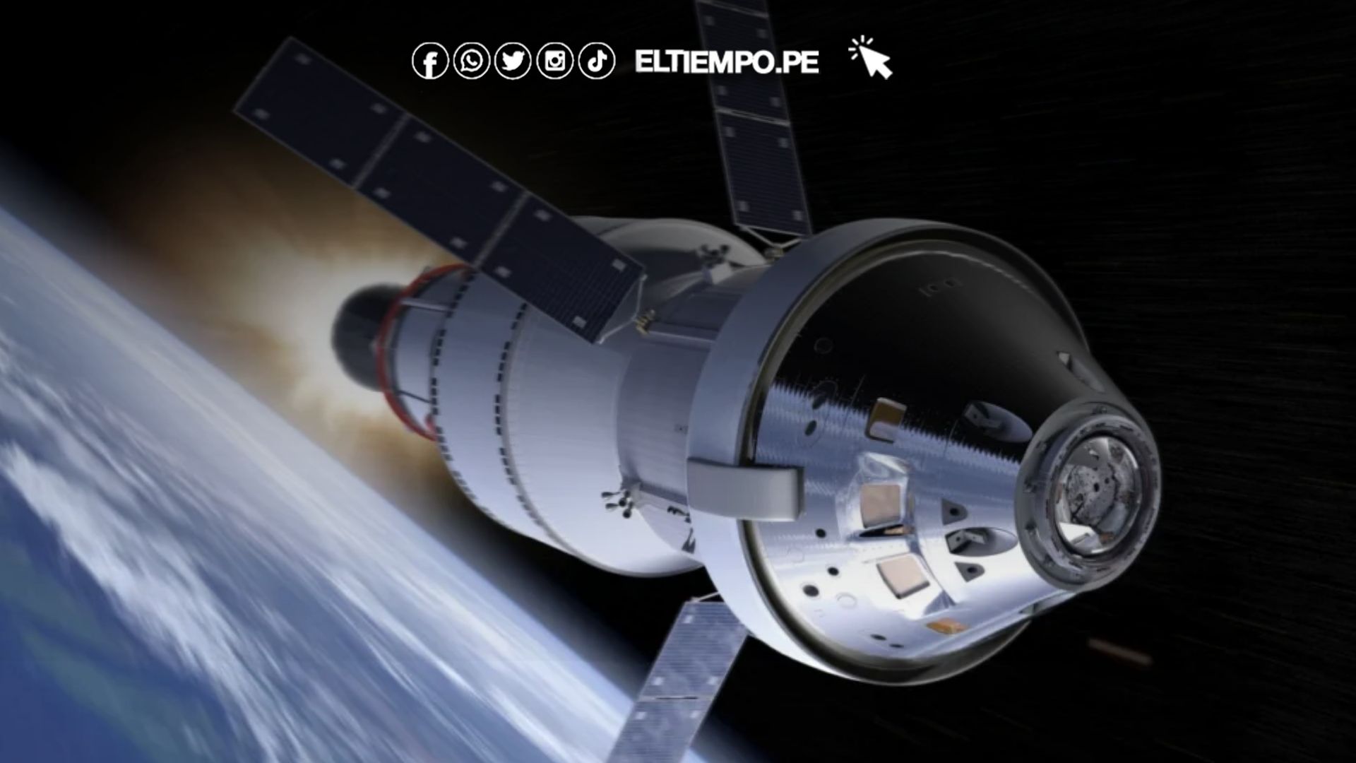 Misión Artemis 2025