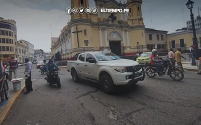 MPP solicitó plan de trabajo por obra de pistas y drenaje del centro de Piura
