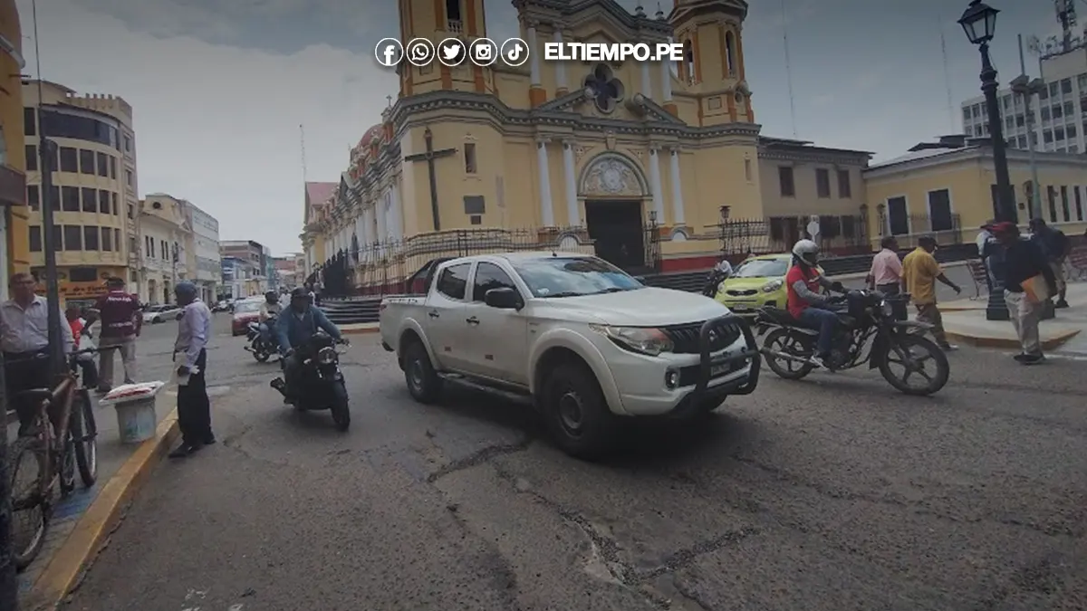 MPP solicitó plan de trabajo por obra de pistas y drenaje del centro de Piura