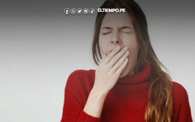 Mujer se rompió el cuello accidentalmente al bostezar