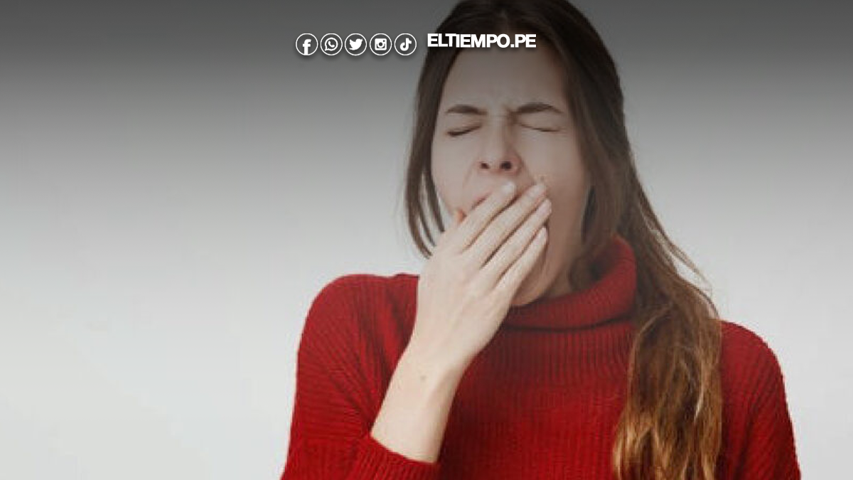 Mujer se rompió el cuello accidentalmente al bostezar