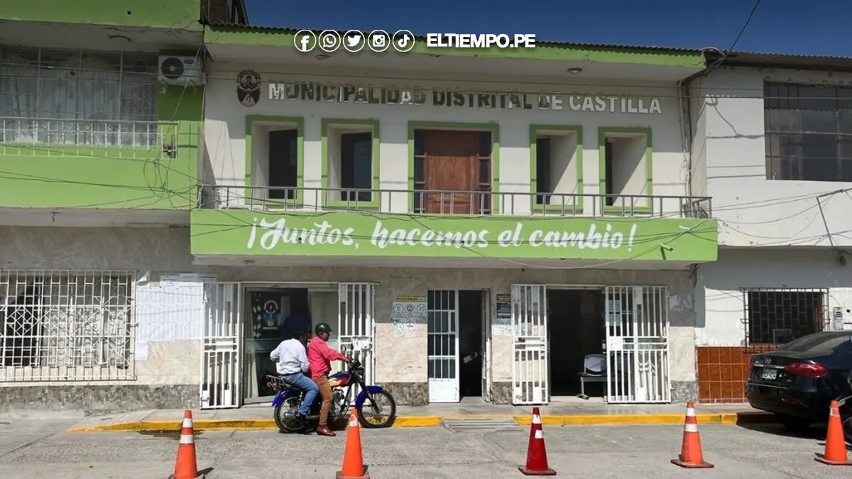 Municipalidad de Castilla Municipalidad de Castilla