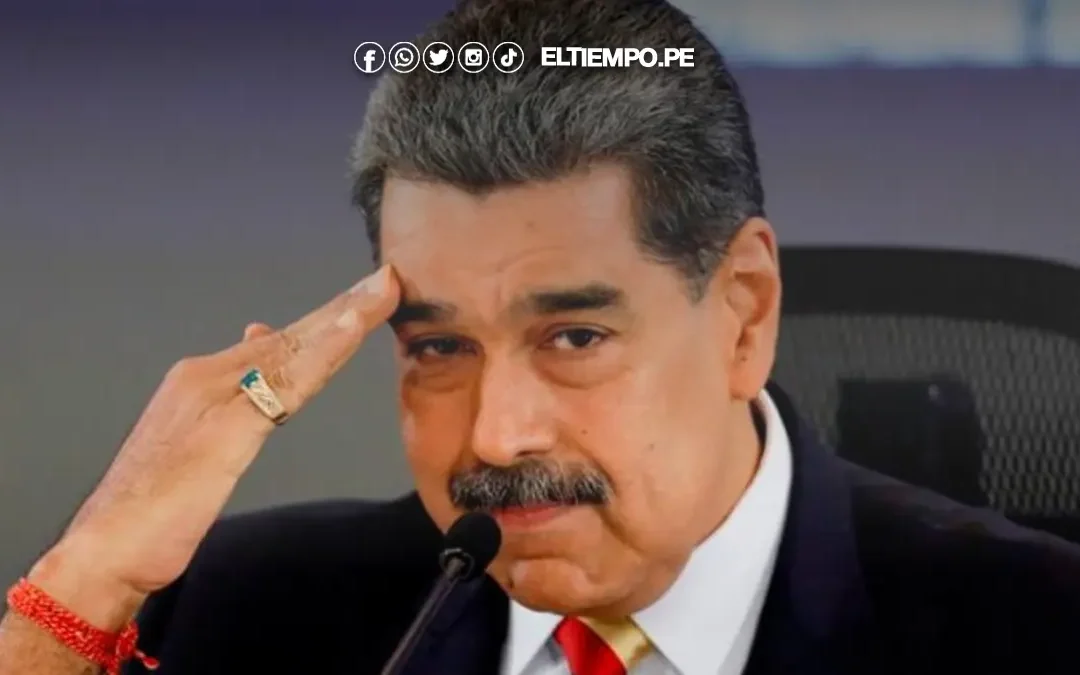 Nicolás Maduro listo para “lucha armada” si Estados Unidos invade Venezuela