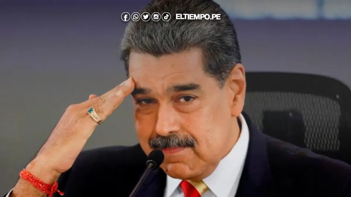 Nicolás Maduro listo para lucha armada si Estados Unidos invade Venezuela