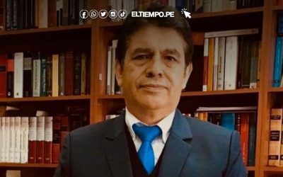 Tomás Gálvez asume como nuevo fiscal de la Nación interino tras suspensión de Delia Espinoza