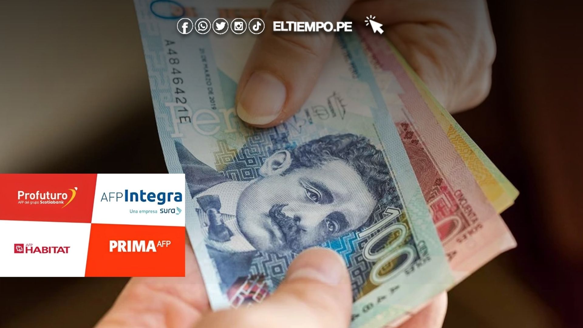 Nuevo retiro de fondos de la AFP 2025