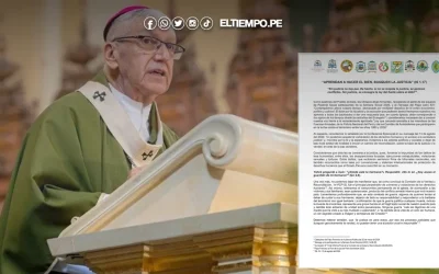 Obispos de Perú rechazan Ley de Amnistía promulgada por el Ejecutivo: “Sin justicia no hay paz”