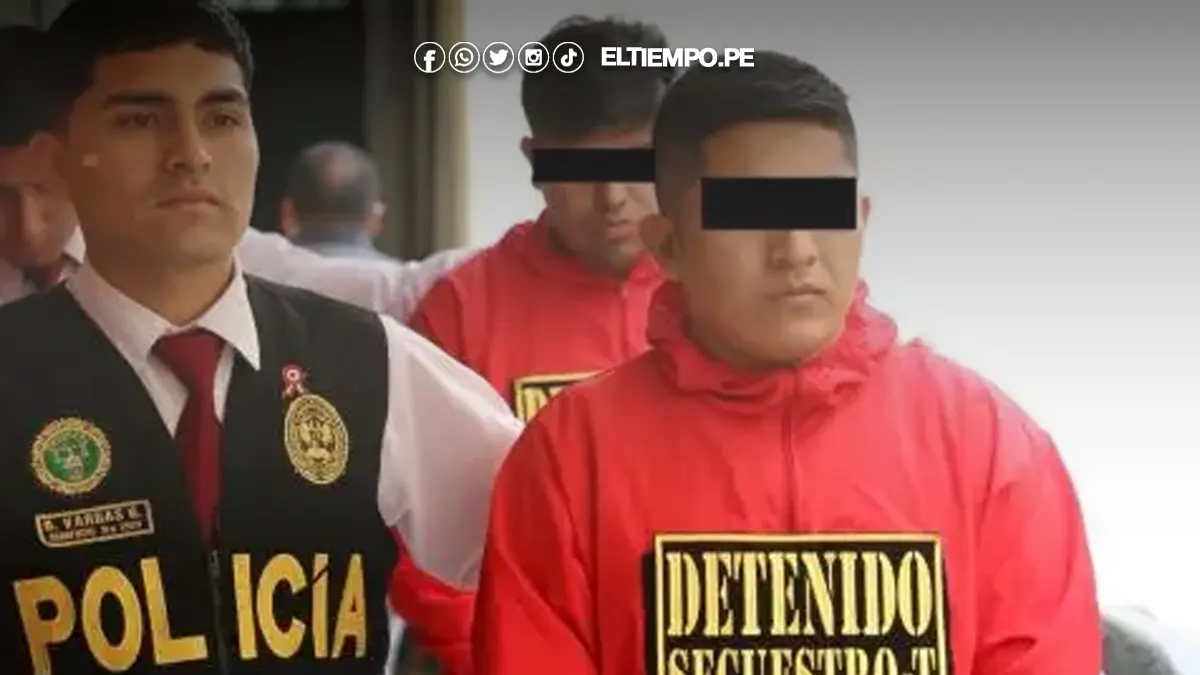 Oficializan ley que sanciona la criminalidad sistemática con cadena perpetua