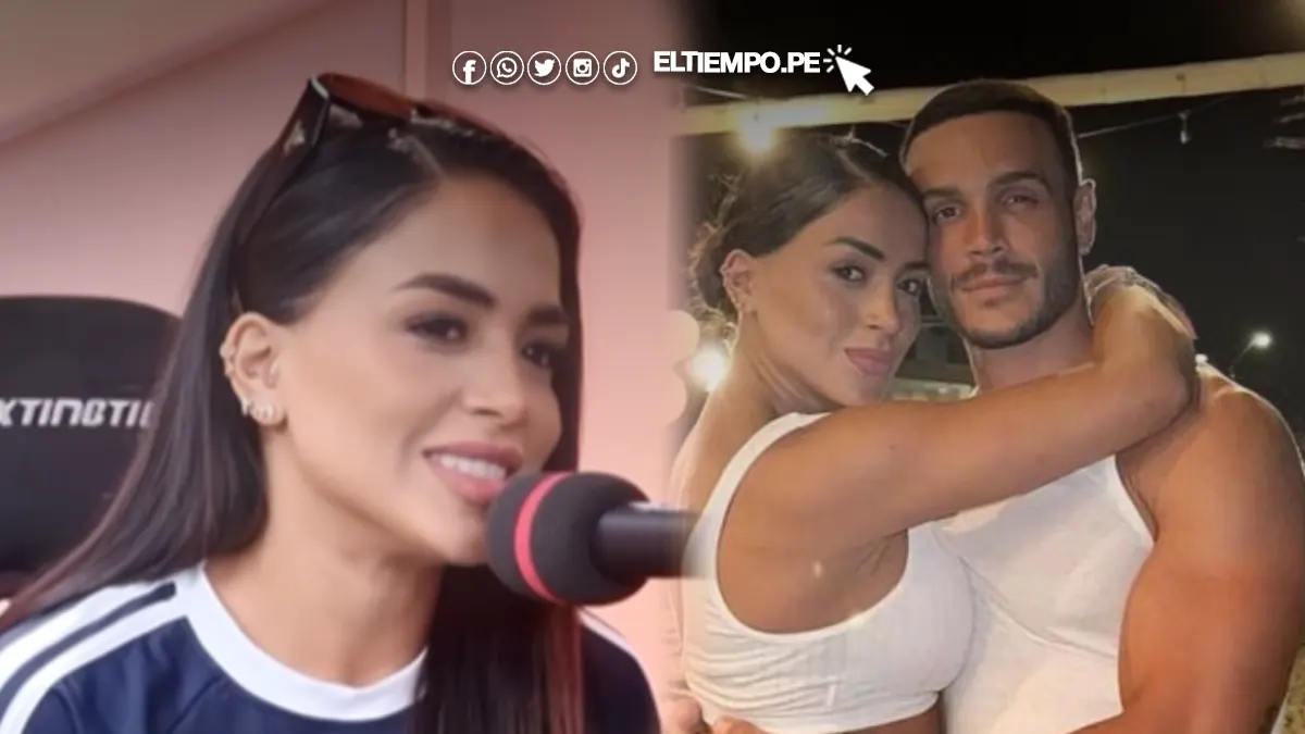 onelia y mario VIDEO de Onelia y Mario Irivarren 2025