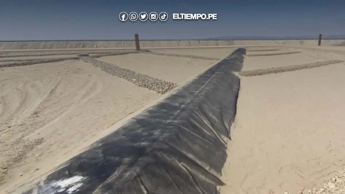 Otorgan buena pro para el relleno sanitario de Piura Otorgan buena pro para el relleno sanitario de Piura