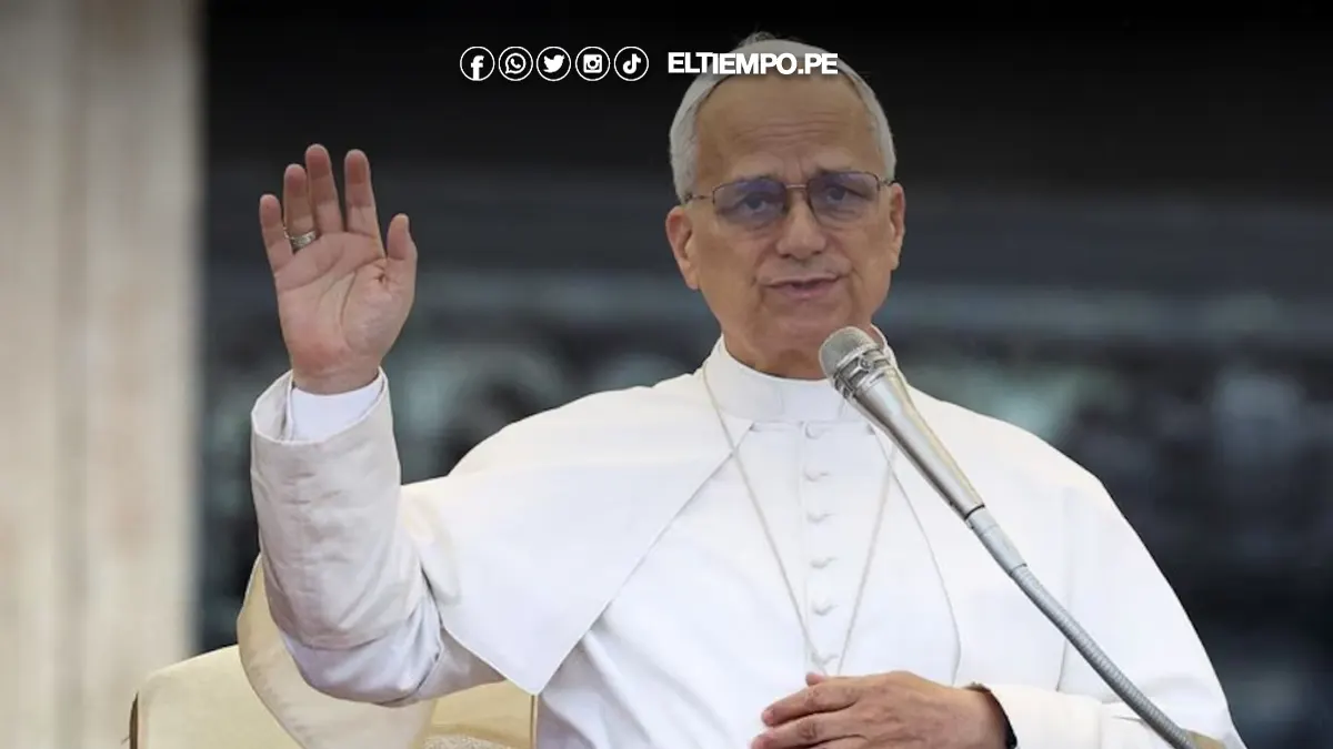 Papa León XIV sanciona a diácono