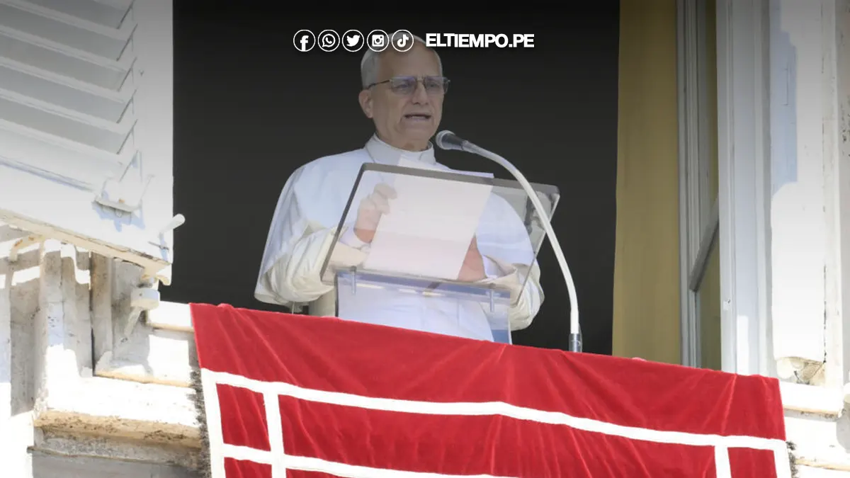 Papa León XIV Papa León XIV