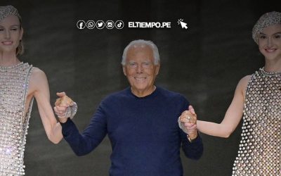 Pareja de Giorgio Armani ¿Quién fue y cuánto tiempo estuvieron juntos?
