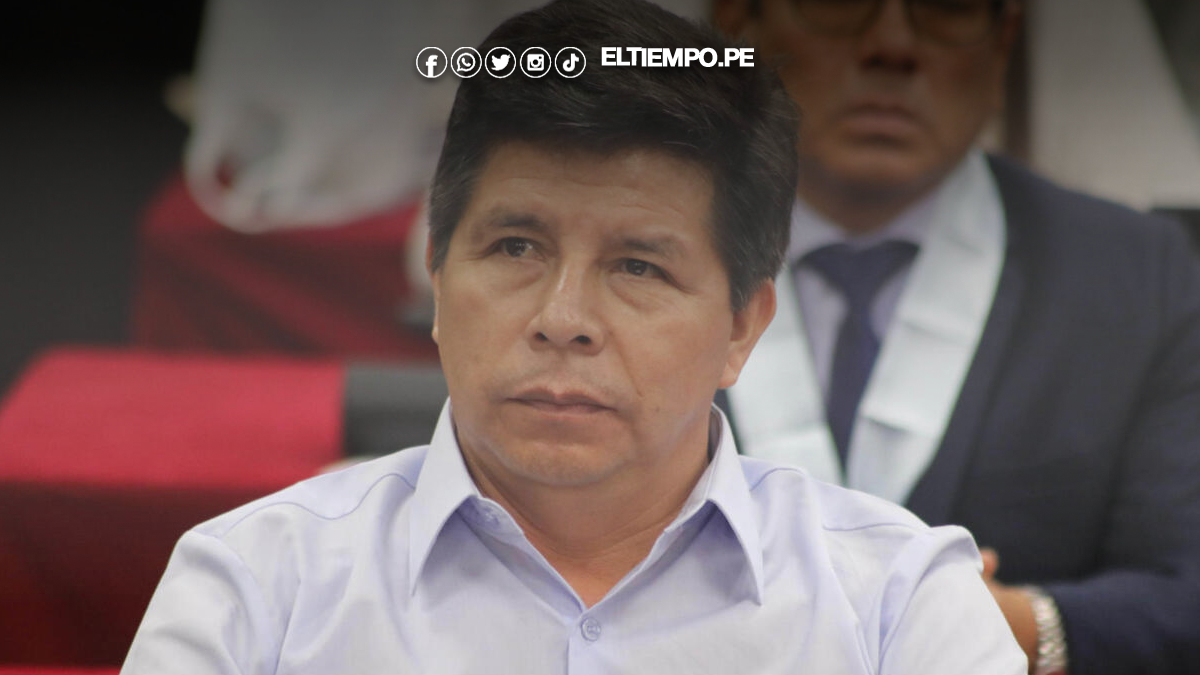 Pedro Castillo para anular juicio oral por fallido golpe de Estado