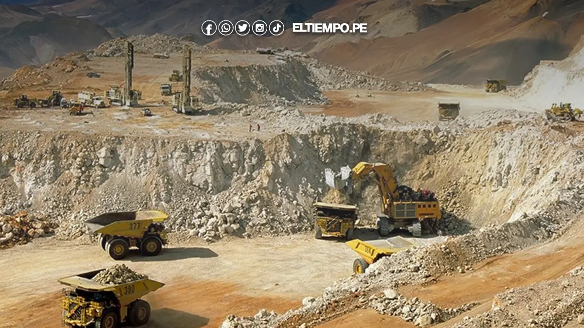 Perú es líder en la producción mundial de plata y zinc