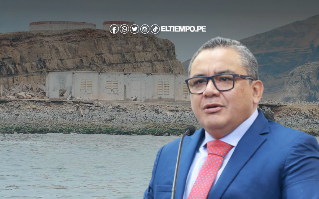 Juan José Santiváñez propone construir penal El Frontón pese a que quintuplicaría presupuesto del INPE