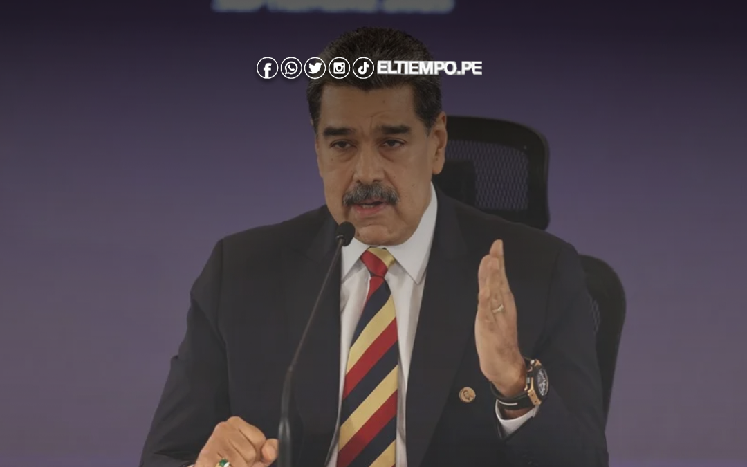 Maduro ordena entrenamiento militar masivo en Venezuela ante amenaza de invasión de EE.UU.
