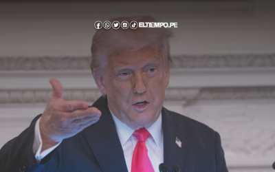 Donald Trump exige a países de la OTAN dejar de comprar petróleo ruso