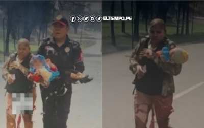 Explosión en Iztapalapa: fallece la abuela que cubrió con su cuerpo a su nieta