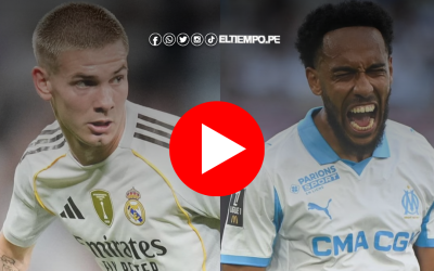 Viper Play TV – Real Madrid vs Marsella EN VIVO: fecha 1 de la fase liga de Champions League