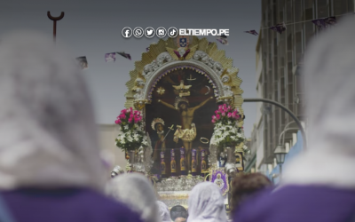 Presentan plan de seguridad para procesión 2025 del Señor de los Milagros: habrá drones y módulos de apoyo