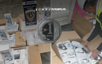 Remate de Aduanas septiembre 2025: subasta online de laptops, iPads y más desde S/1