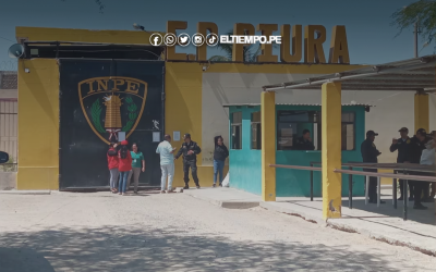 Piura: dictan nueve meses de prisión preventiva a sujeto por presunto tocamiento a menor