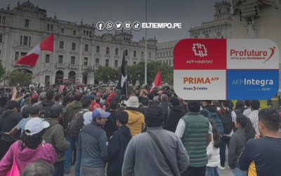 AFP: Congreso elimina aporte obligatorio de independientes y aprueba retiro de 95,5% en jubilación