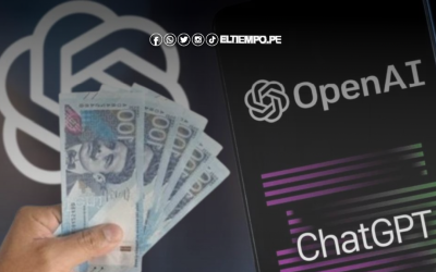 ChatGPT sube de precio en Perú: versión Plus dejará de costar $20 desde octubre