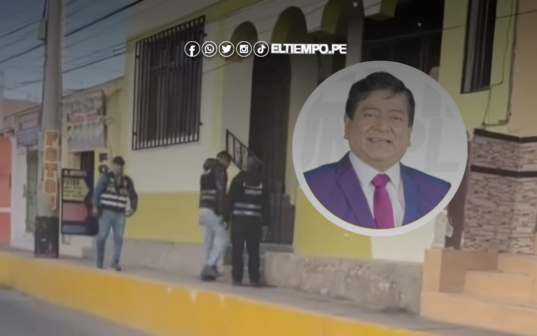 Piura: asaltan casa de integrante de Agua Marina y se llevan S/30,000