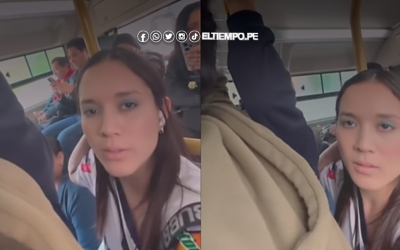 Racista del Metropolitano reaparece y asegura: “No todo lo que se dijo de mí es correcto”
