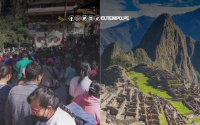 ComexPerú pide declarar Machu Picchu como Activo Crítico Nacional