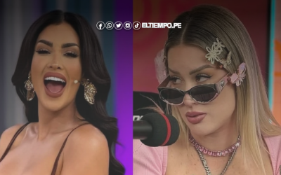 “Me tiene envidia”: Leslie Shaw responde fuerte a Micheille Soifer por canción dedicada