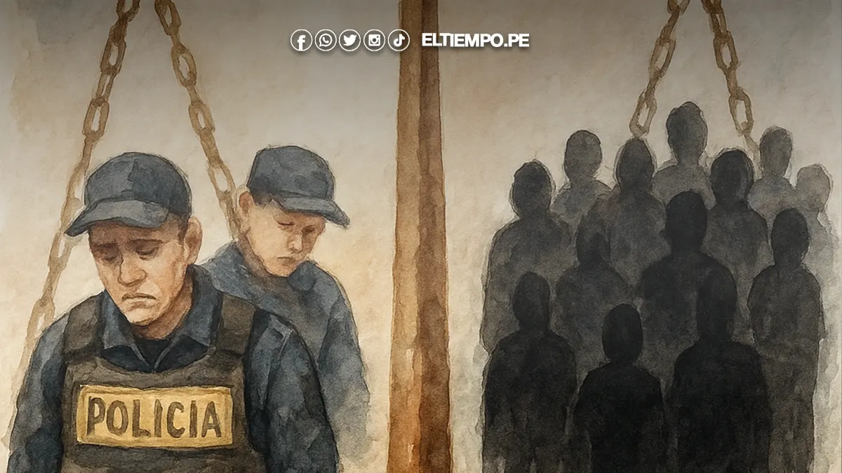 Piura en emergencia inseguridad ciudadana y carencia policial