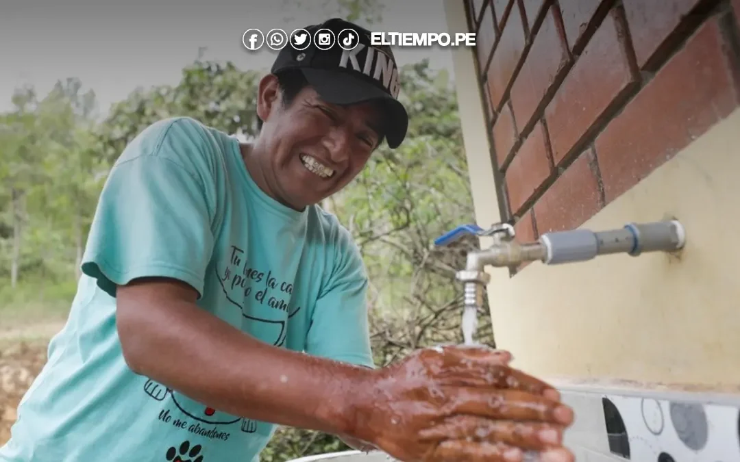 Piura entre las regiones beneficiadas con S/ 7.7 millones para mejorar calidad del agua potable
